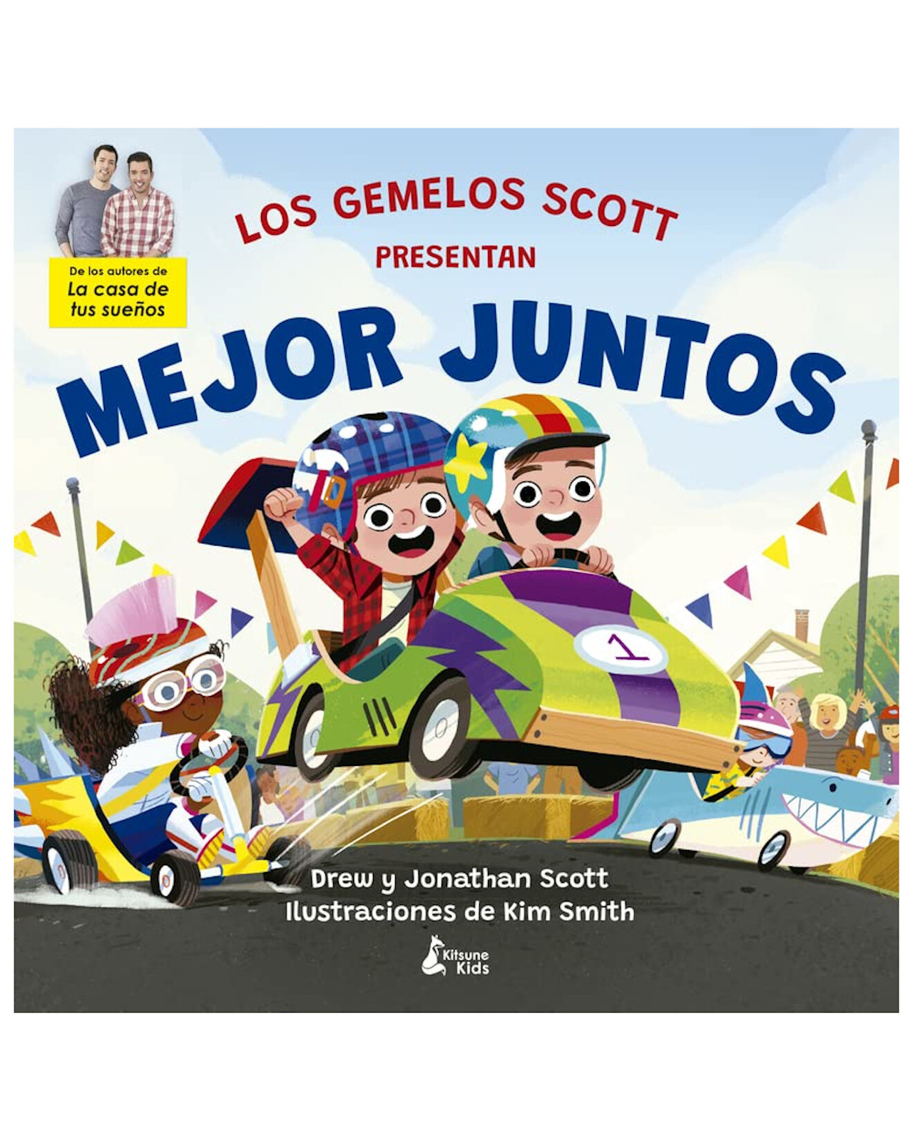 Foto 2 pulgar | Libro ''mejor Juntos''