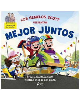 Foto 1 | Libro ''mejor Juntos''