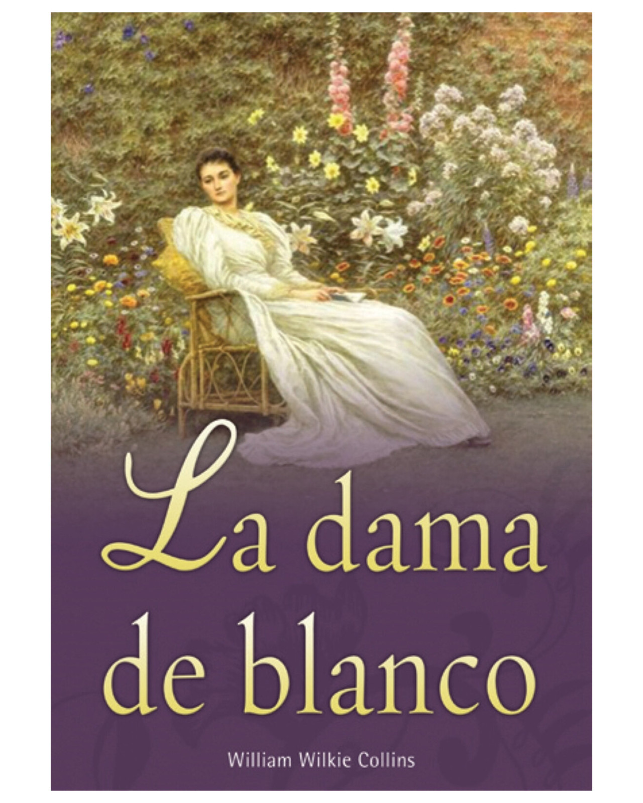 Foto 2 pulgar | Libro ''la Dama De Blanco''