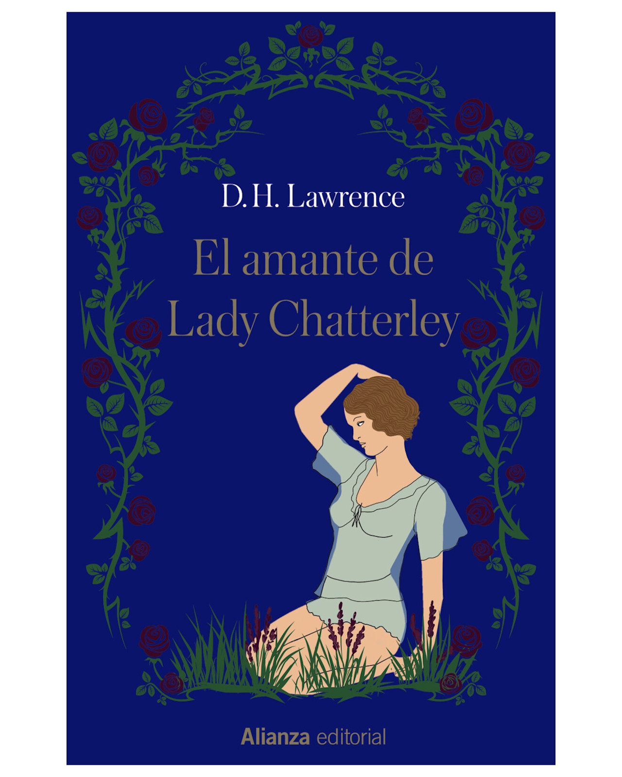 Foto 2 pulgar | Libro ''el Amante De Lady Chatterley''