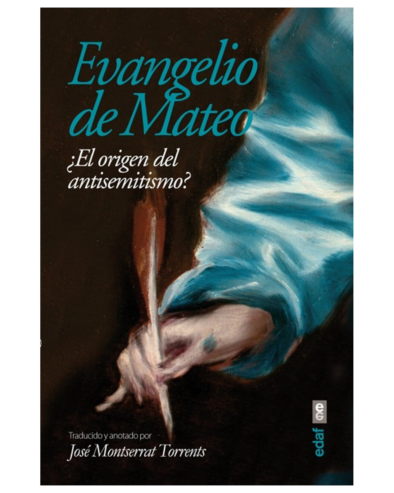 Foto 1 | Libro ''evangelio De Mateo''