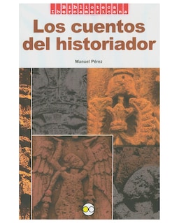 Foto 1 | Libro ''los Cuentos Del Historiador''