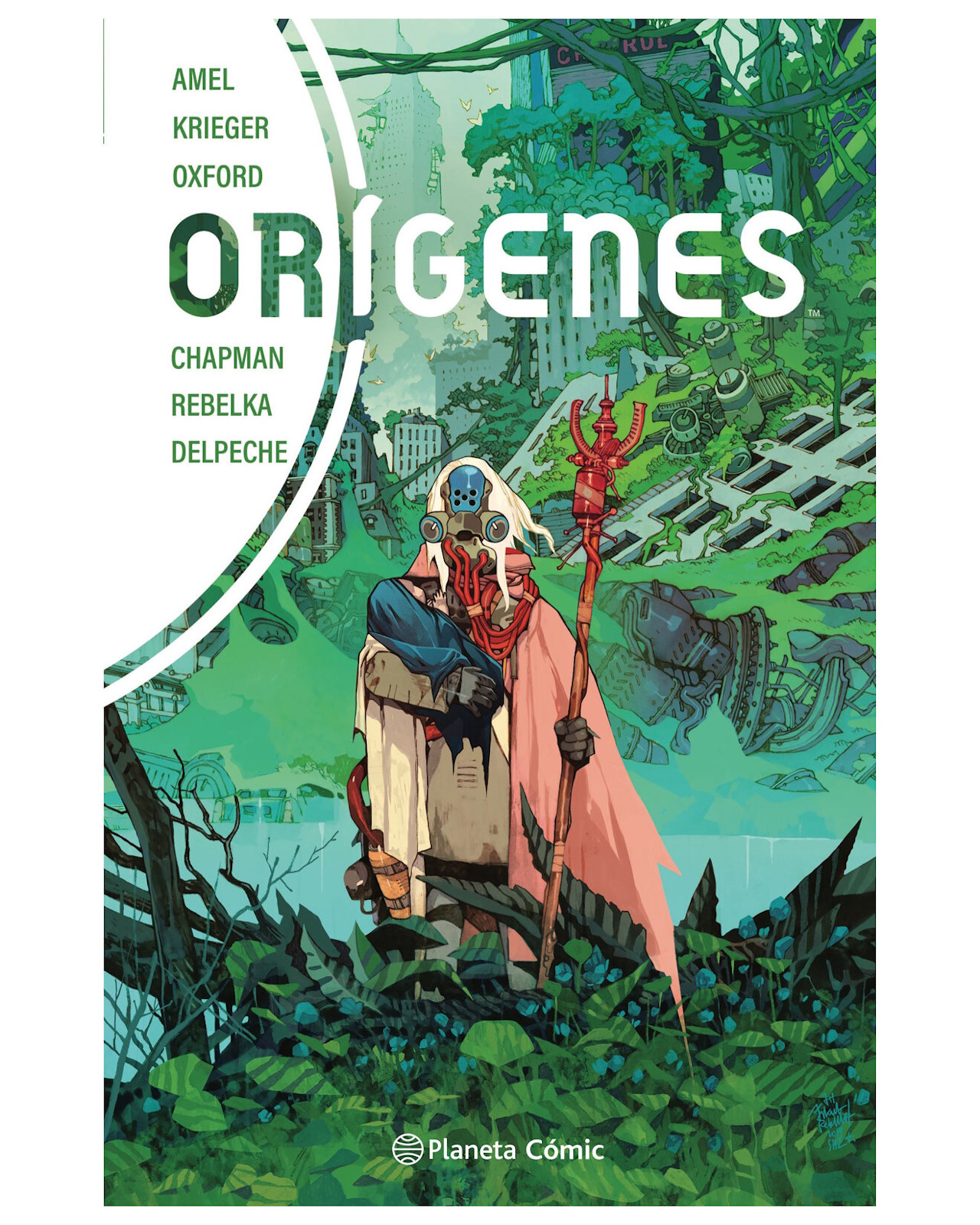 Foto 2 pulgar | Libro ''orígenes''