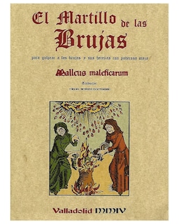 Foto 1 | Libro ''el Martillo De Las Brujas''