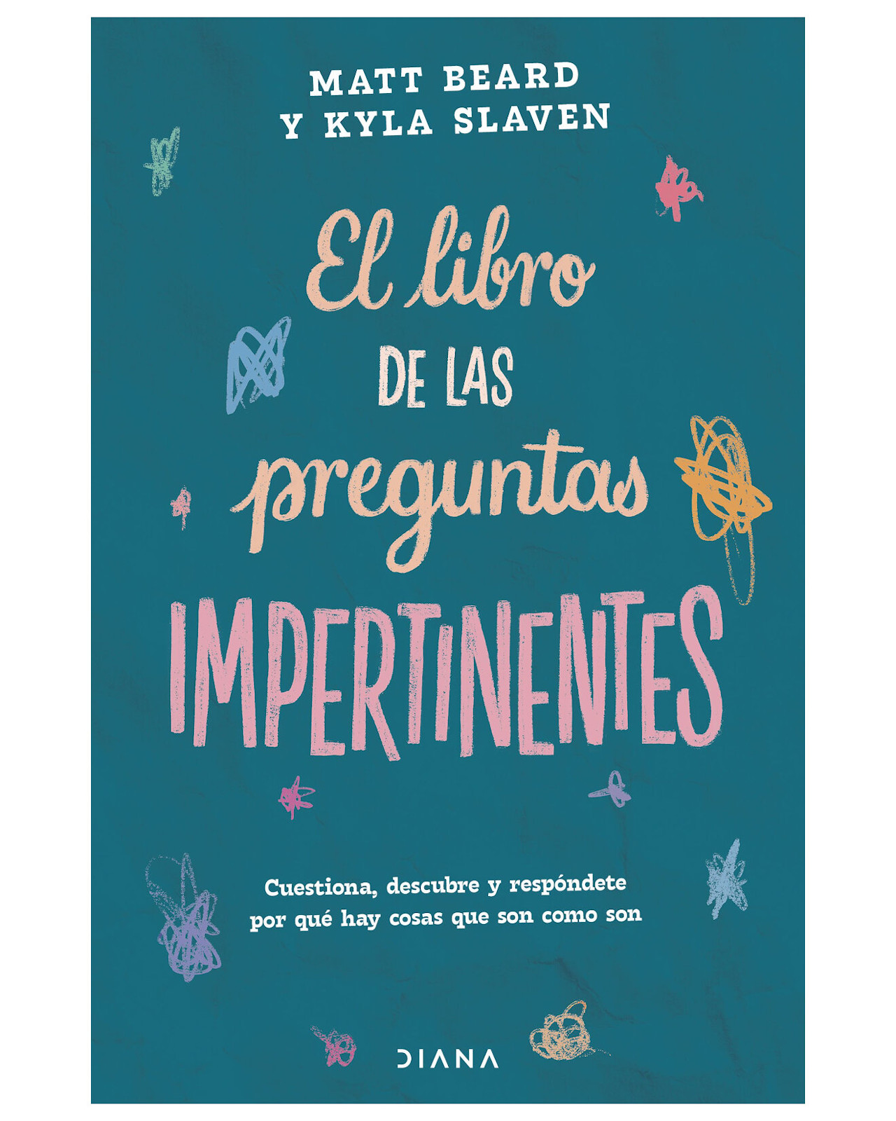 Libro ''el Libro De Las Preguntas Impertinentes''