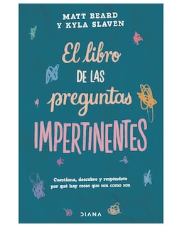 Foto 1 | Libro ''el Libro De Las Preguntas Impertinentes''