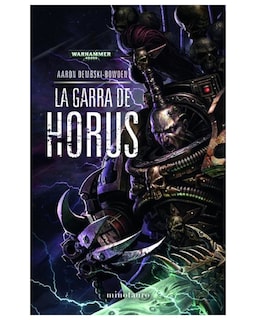 Foto 1 | Libro ''la Garra De Horus Nº 01''