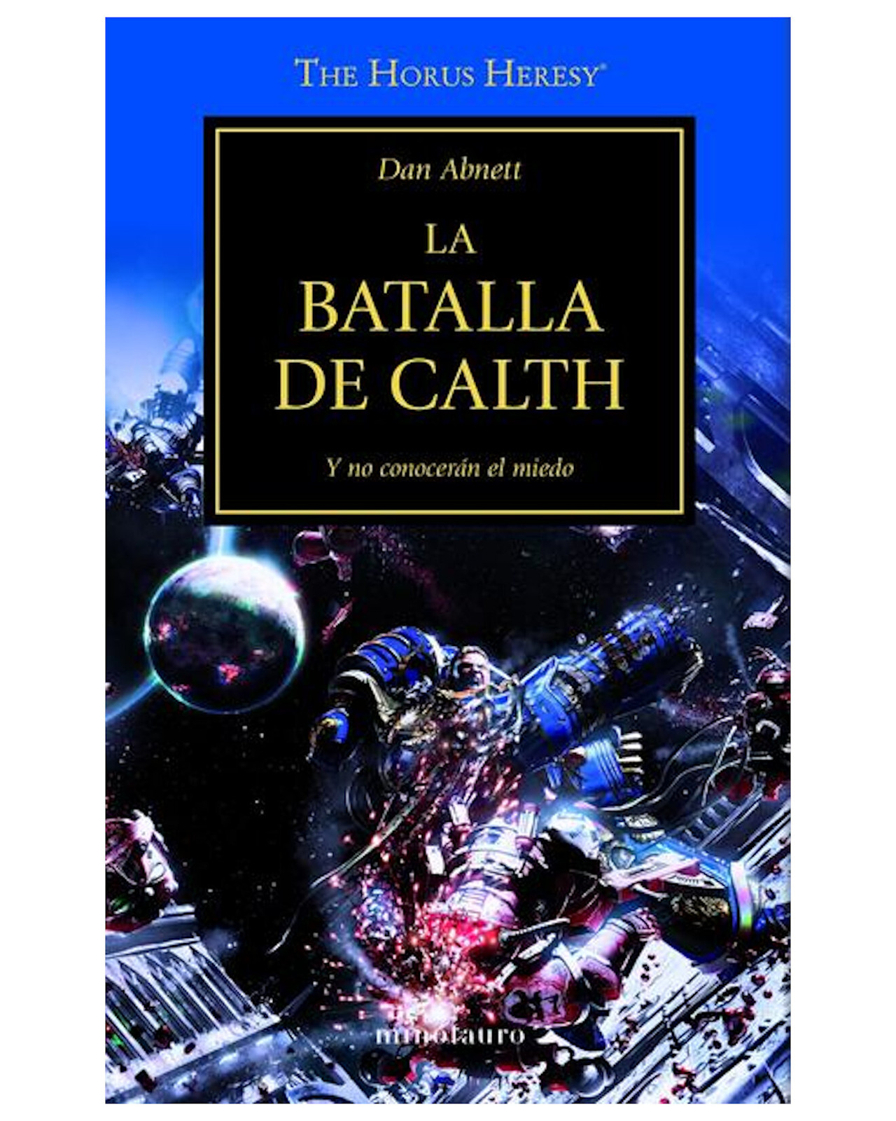 Libro ''la Batalla De Calth Nº 19/54''