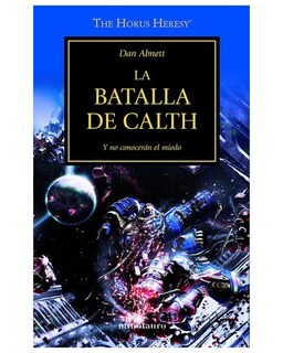 Foto 1 | Libro ''la Batalla De Calth Nº 19/54''