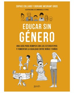 Foto 1 | Libro ''educar Sin Género''