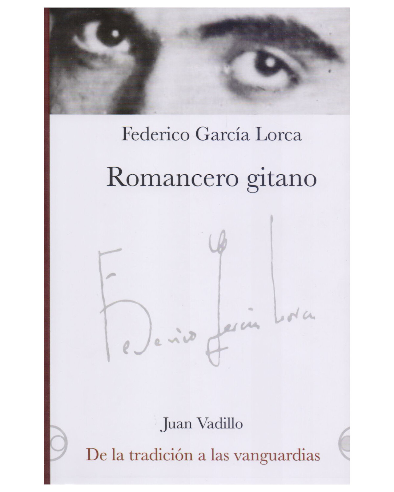 Foto 2 pulgar | Libro ''romancero Gitano De Federico García Lorca Y De La Tradición A Las Vanguardias''