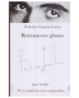 Foto 1 | Libro ''romancero Gitano De Federico García Lorca Y De La Tradición A Las Vanguardias''