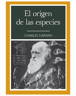 Foto 1 | Libro ''el Origen De Las Especies''
