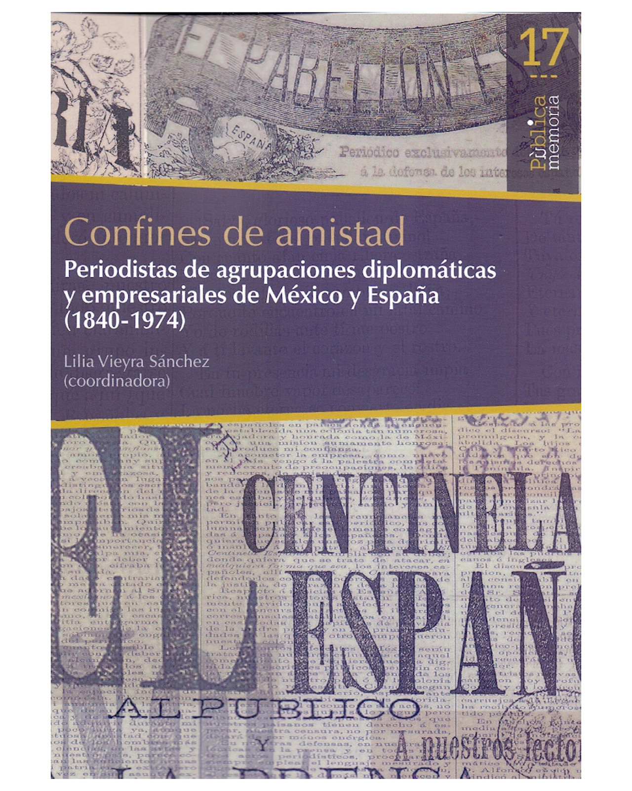 Foto 1 | Libro ''confines De Amistad''