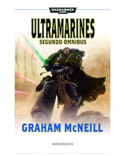 Foto 1 | Libro ''ultramarines. Segundo Ómnibus''
