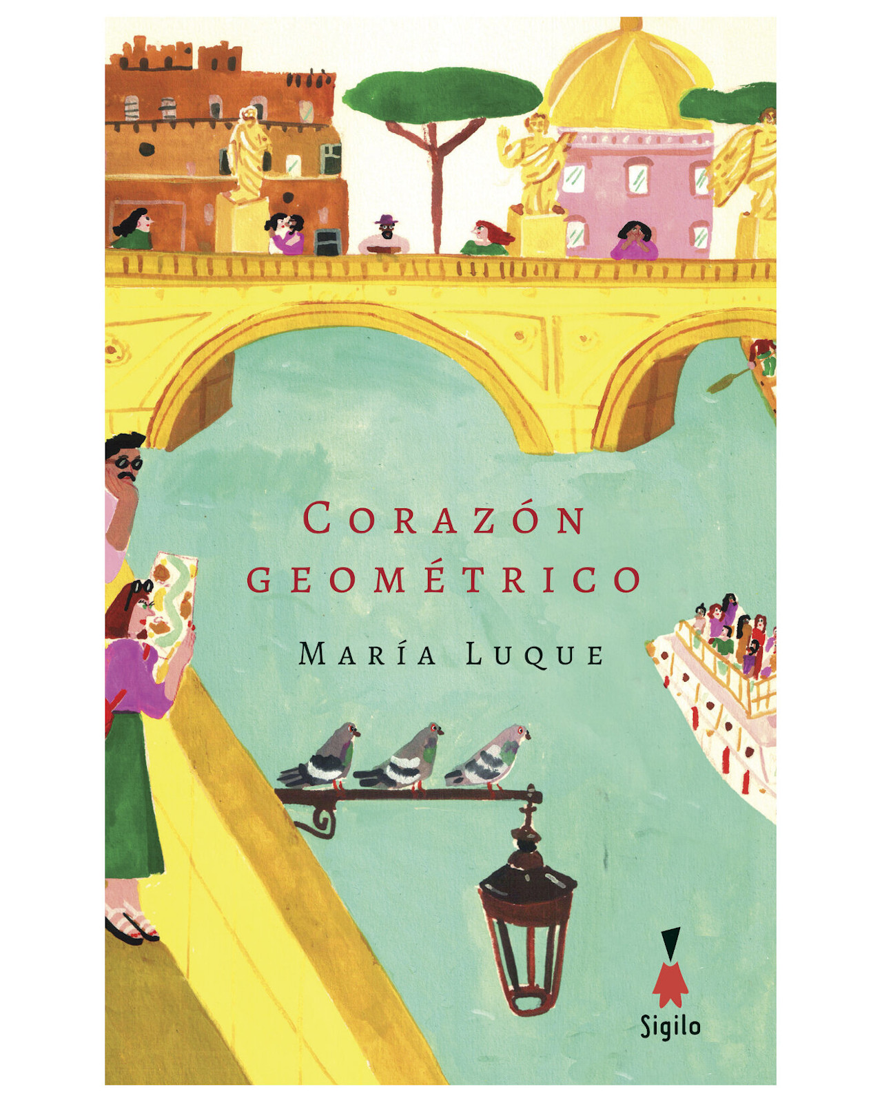 Foto 2 pulgar | Libro ''corazón Geométrico''