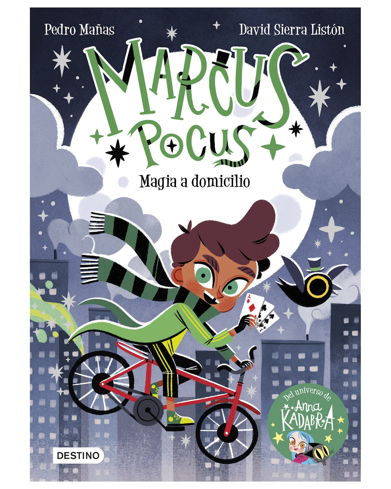 Foto 1 | Libro ''marcus Pocus 1. Magia A Domicilio''