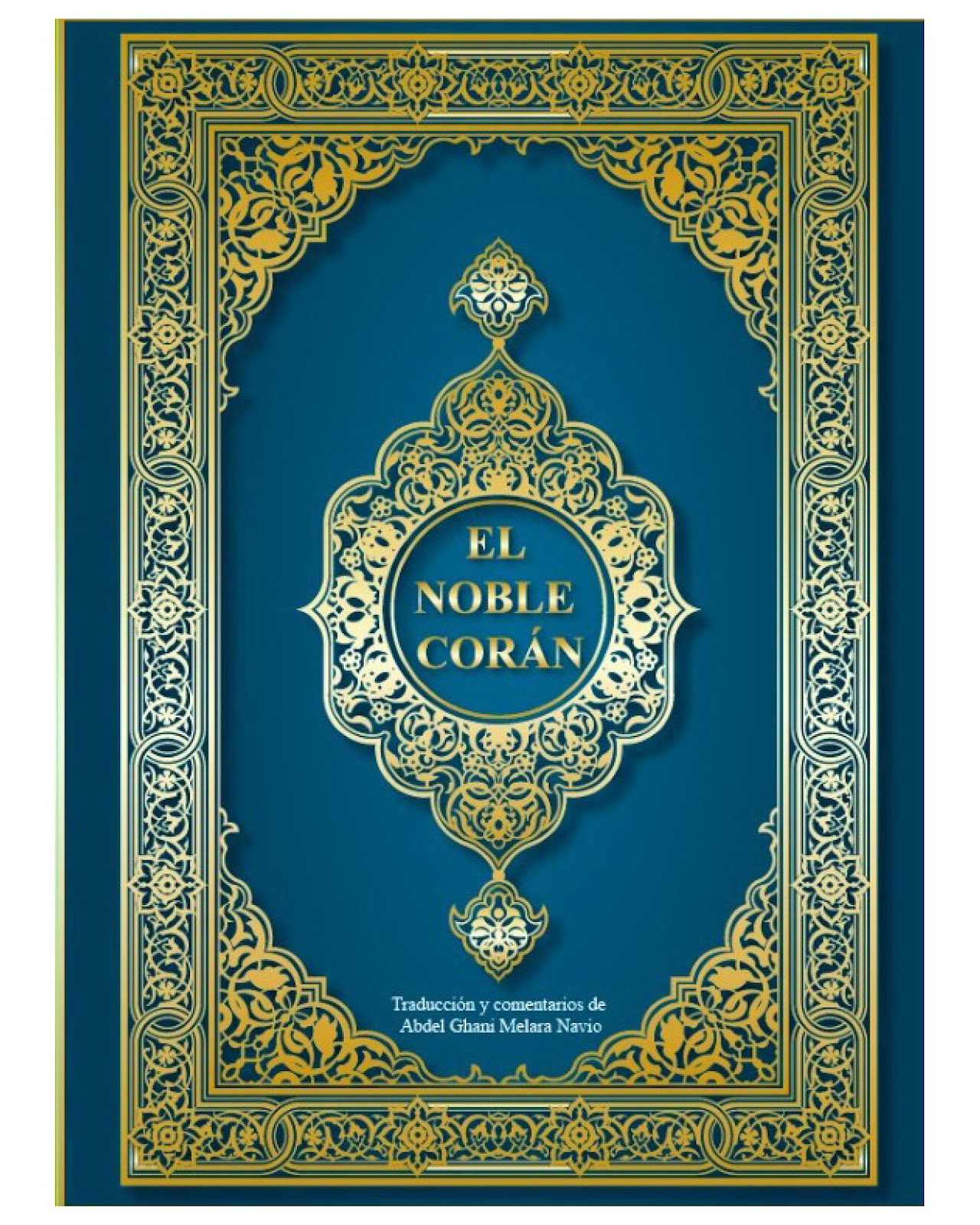 Foto 2 pulgar | Libro ''el Noble Corán.''