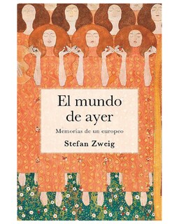 Foto 1 | Libro ''el Mundo De Ayer''