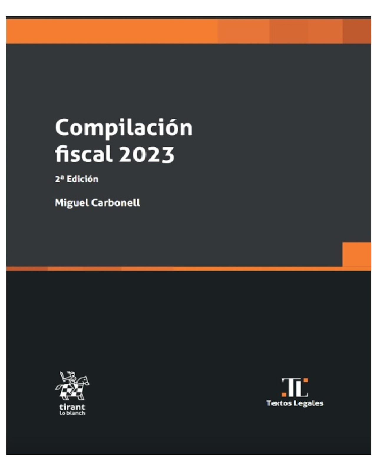 Foto 2 pulgar | Libro ''compilación Fiscal 2023 2° Edición''