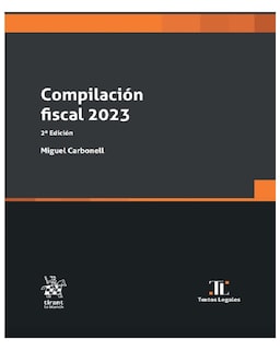 Foto 1 | Libro ''compilación Fiscal 2023 2° Edición''