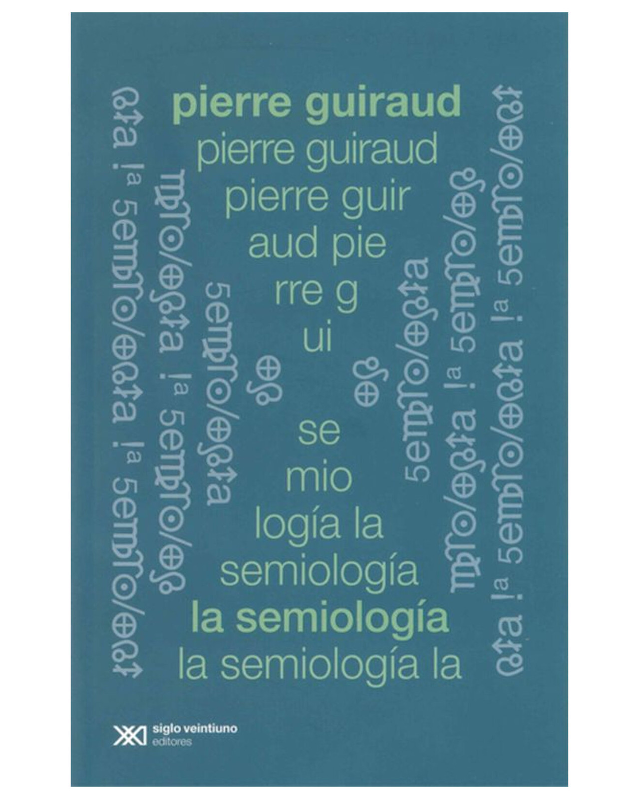 Foto 1 | Libro ''la Semiología''