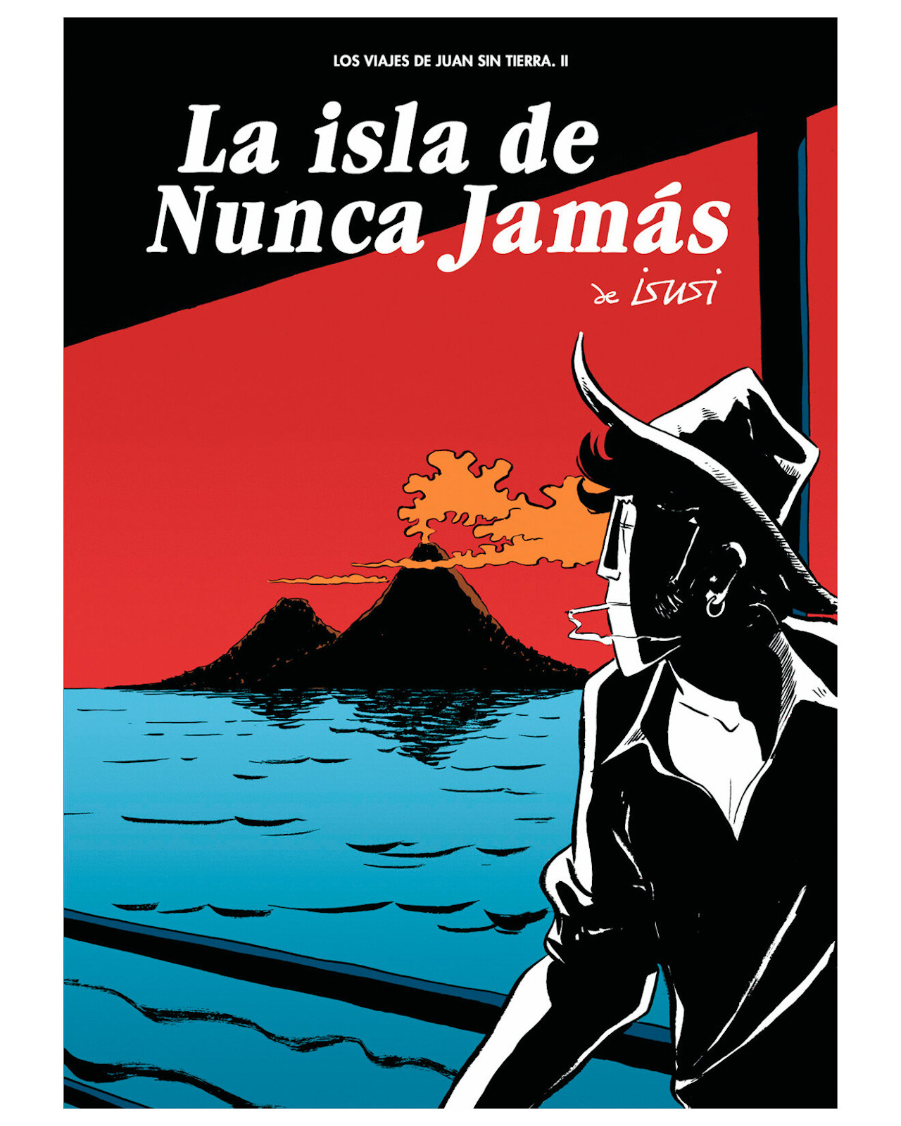 Foto 2 pulgar | Libro ''los Viajes De Juan Sin Tierra Ii. La Isla De Nunca Jamás''