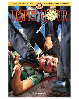 Foto 1 | Libro ''happy Hour''