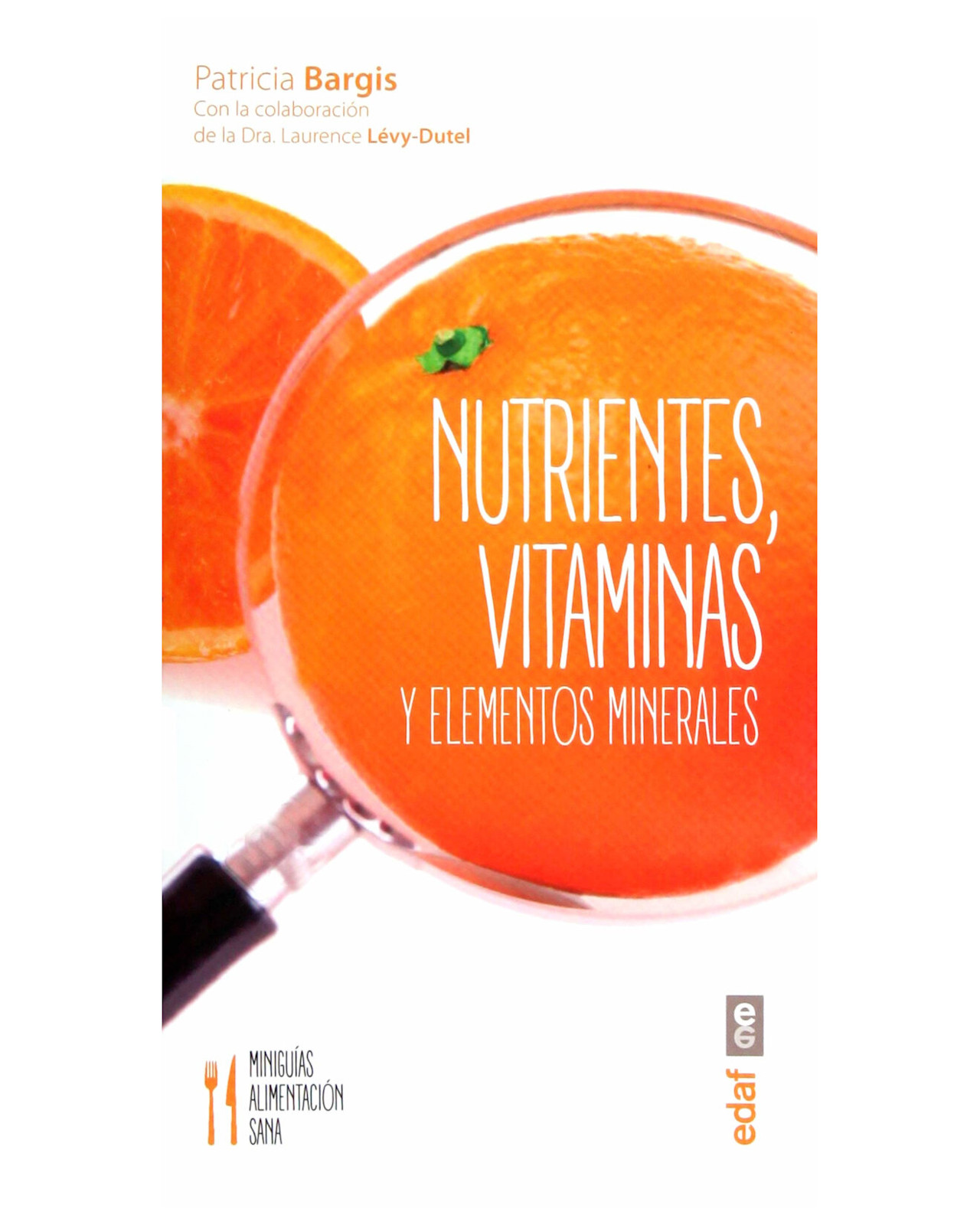 Foto 2 pulgar | Libro ''nutrientes, Vitaminas Y Elementos Minerales''
