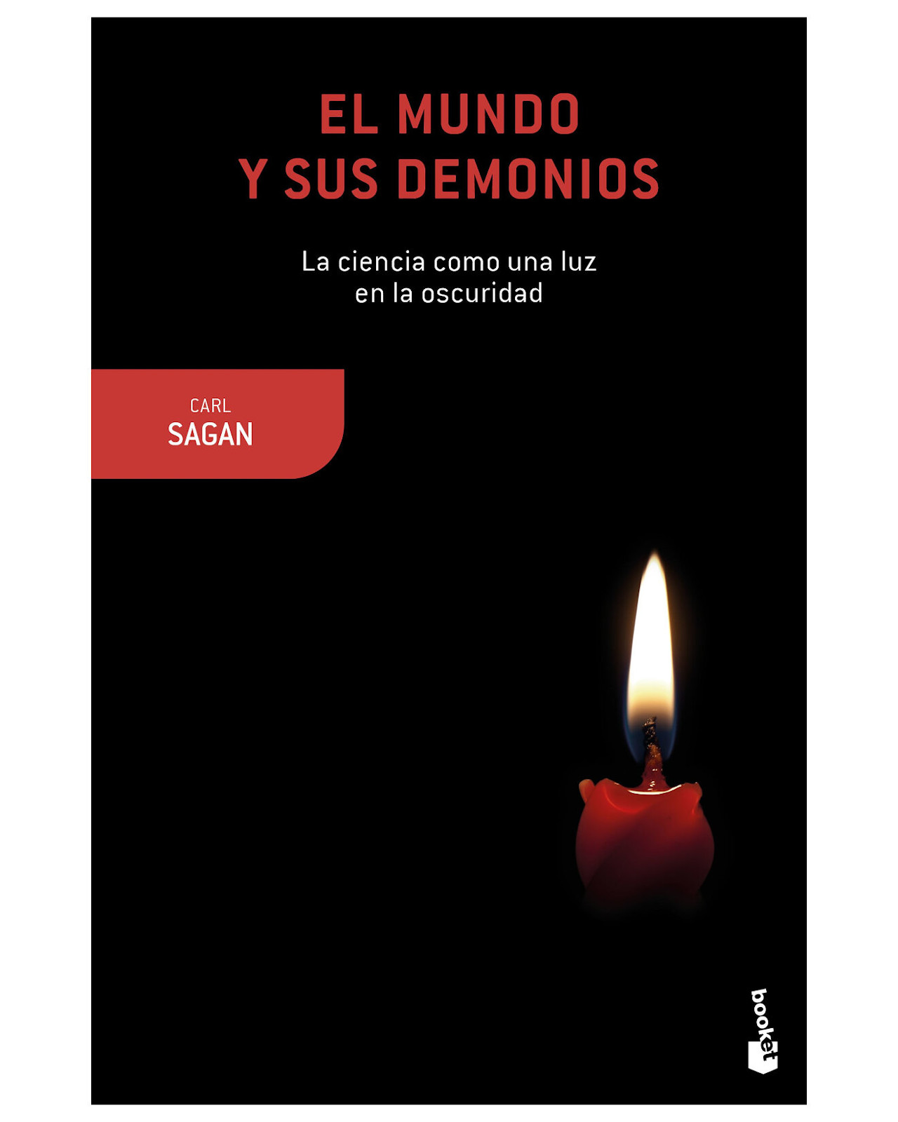 Libro ''el Mundo Y Sus Demonios''