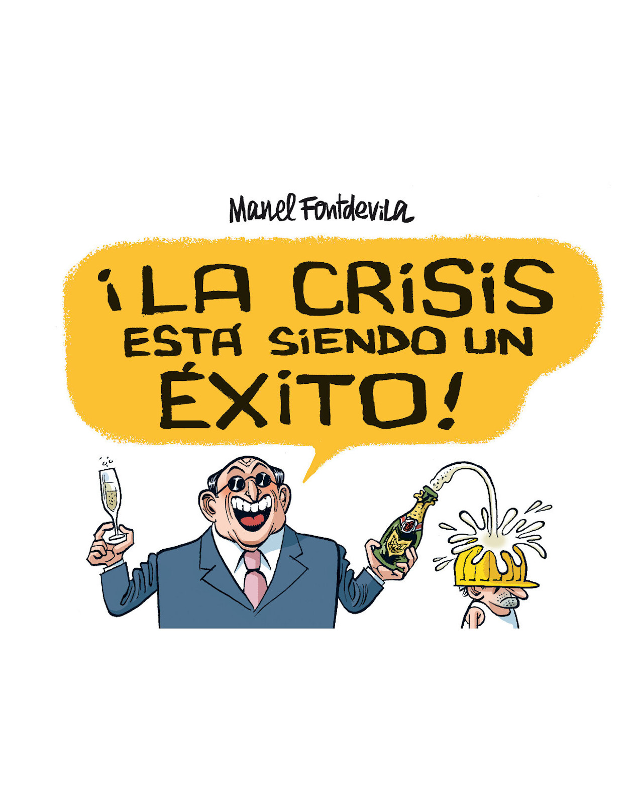 Foto 2 pulgar | Libro ''¡la Crisis Está Siendo Un Éxito!''