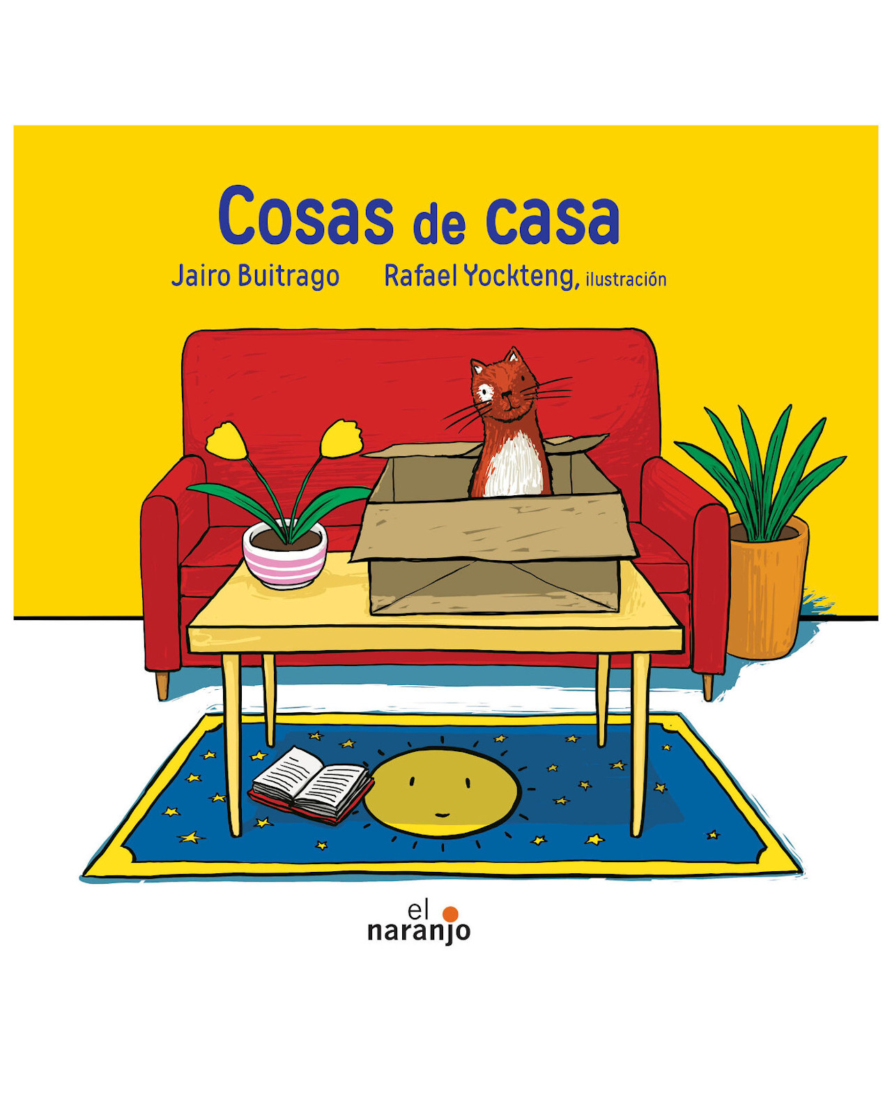 Foto 2 pulgar | Libro ''cosas De Casa''