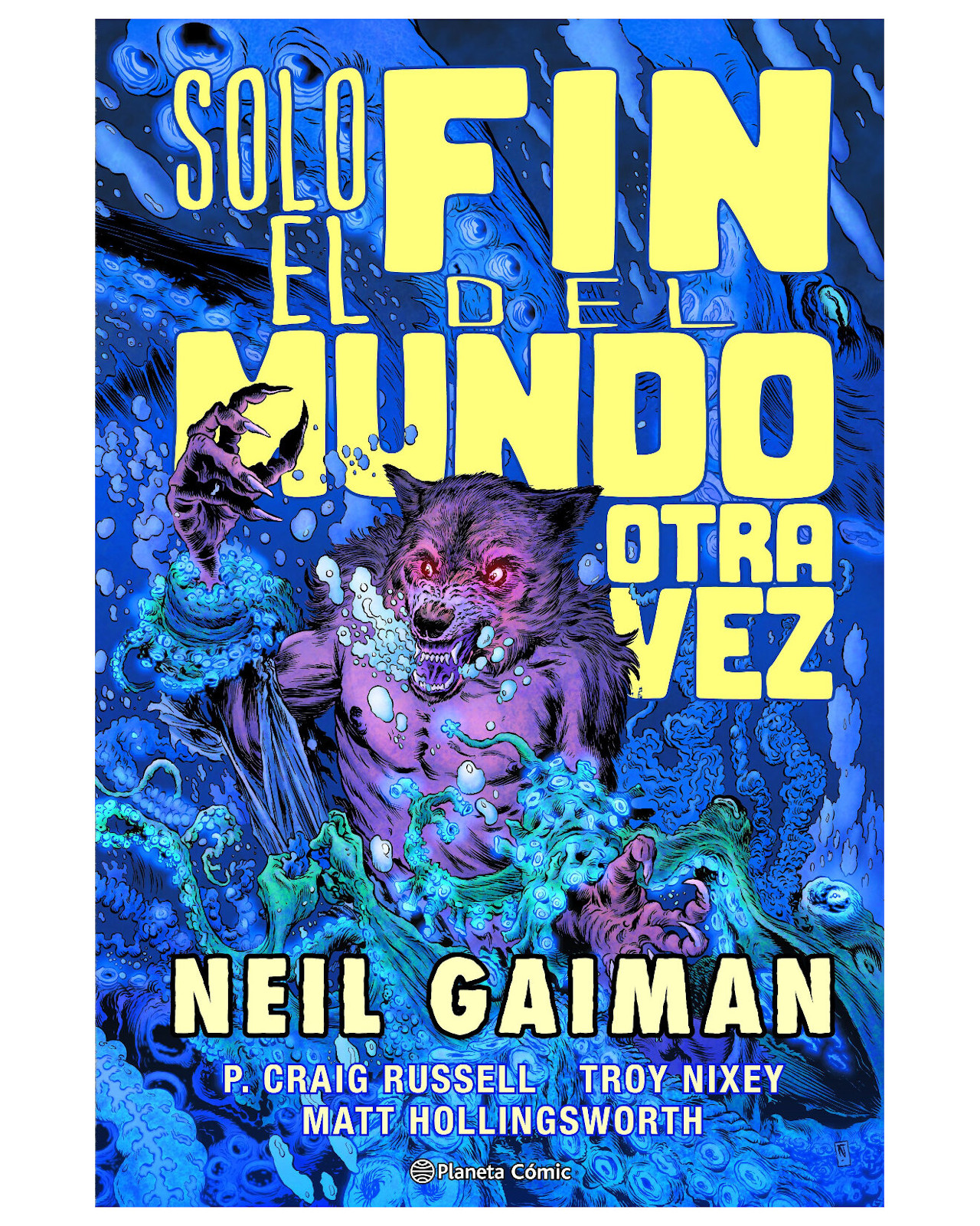 Foto 1 | Libro ''solo El Fin Del Mundo Otra Vez''