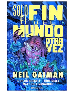 Foto 1 | Libro ''solo El Fin Del Mundo Otra Vez''