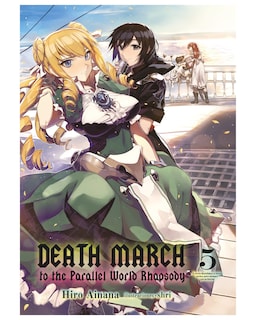 Foto 1 | Libro ''death March To The Parallel World Rhapsody Novela Ligera 5''