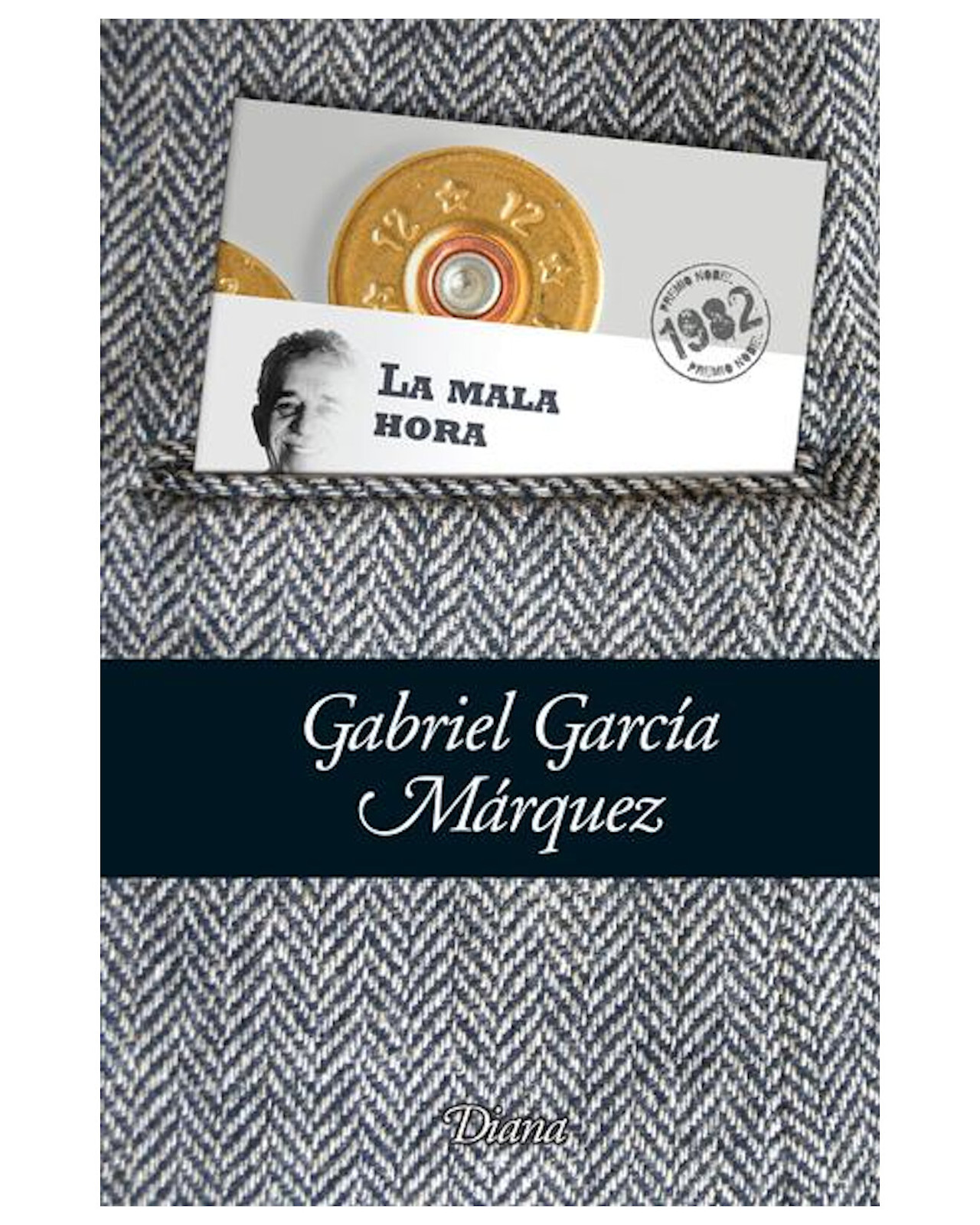 Foto 2 pulgar | Libro ''la Mala Hora (bolsillo)''