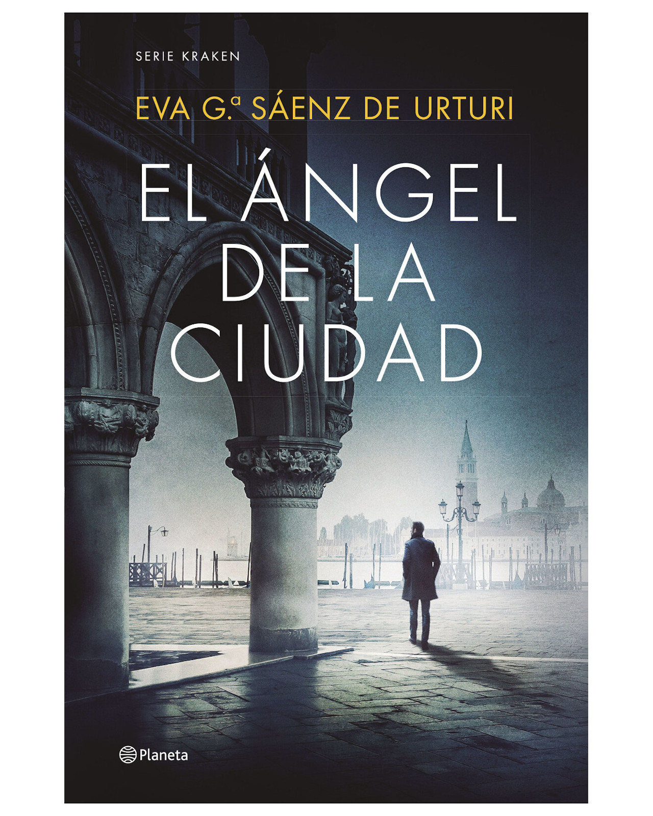 Foto 2 pulgar | Libro ''el Ángel De La Ciudad''