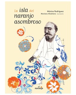 Foto 1 | Libro ''la Isla Del Naranjo Asombroso''