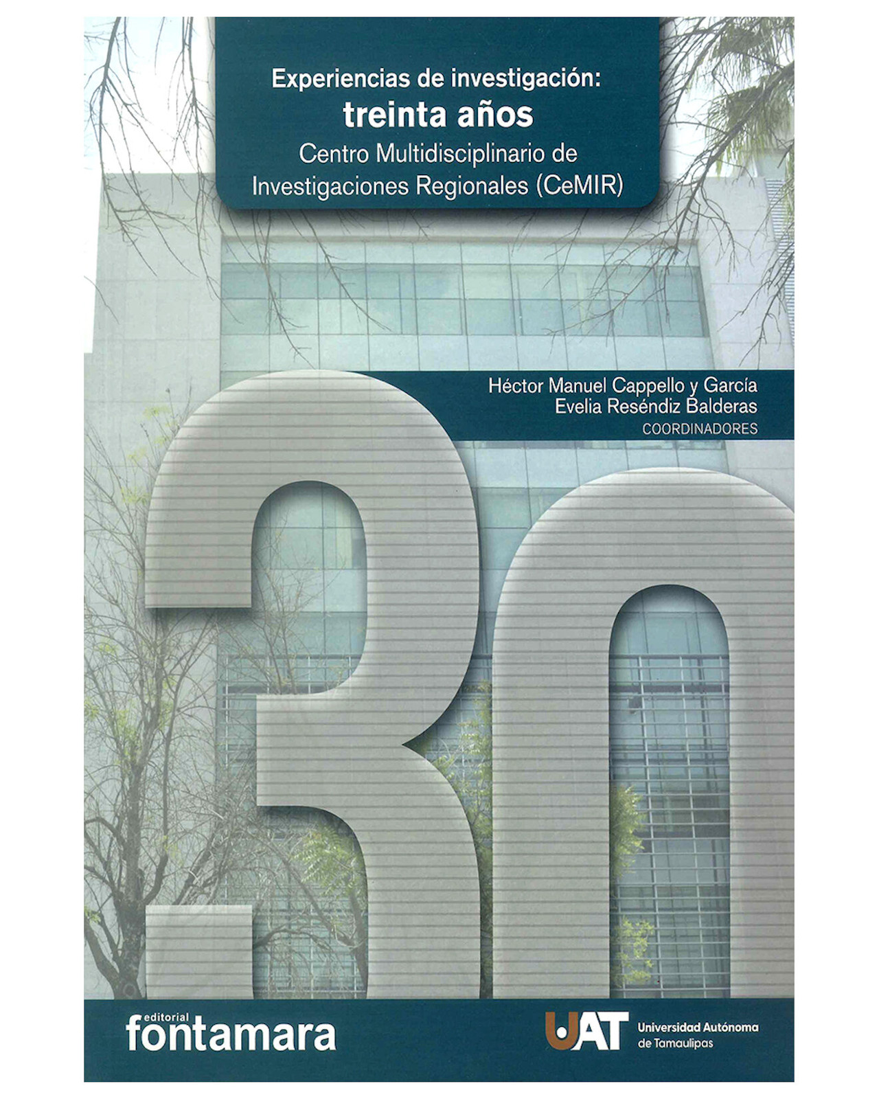 Foto 2 pulgar | Libro ''experiencias De Investigación: Treinta Años. Centro Multidisciplinario De Investigaciones Regionales (cemir)''