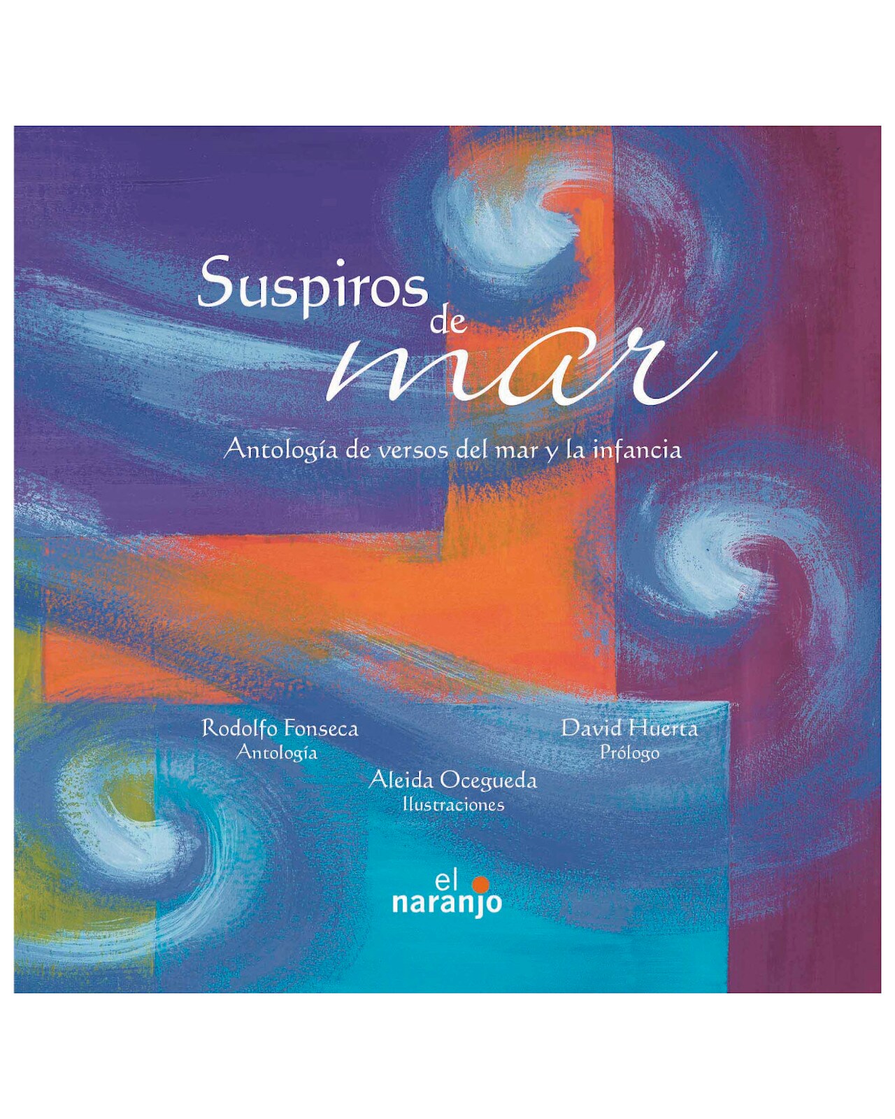 Libro ''suspiros De Mar'' $270