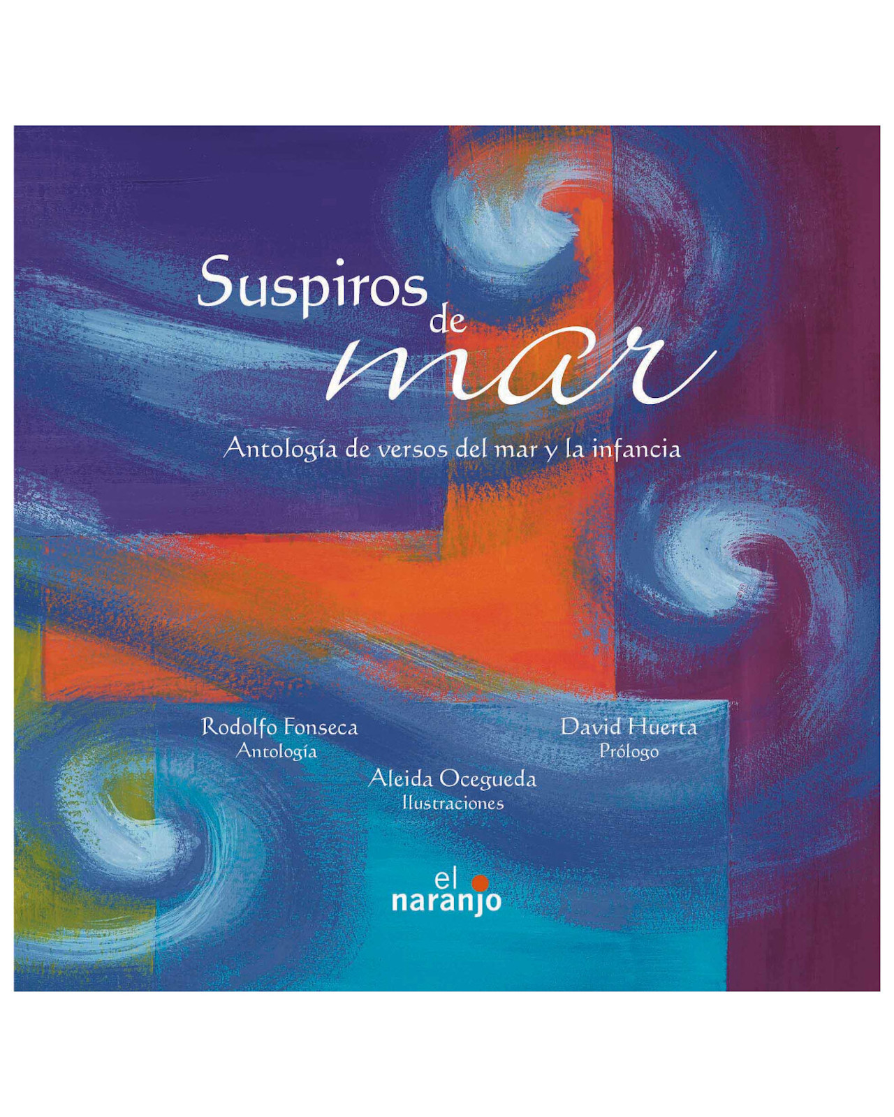 Foto 2 pulgar | Libro ''suspiros De Mar''