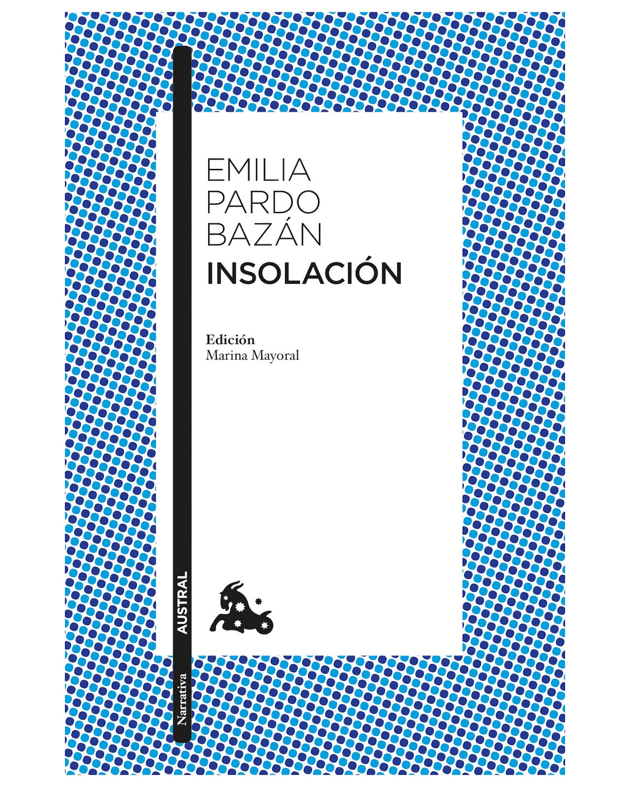 Libro ''insolación'' $248