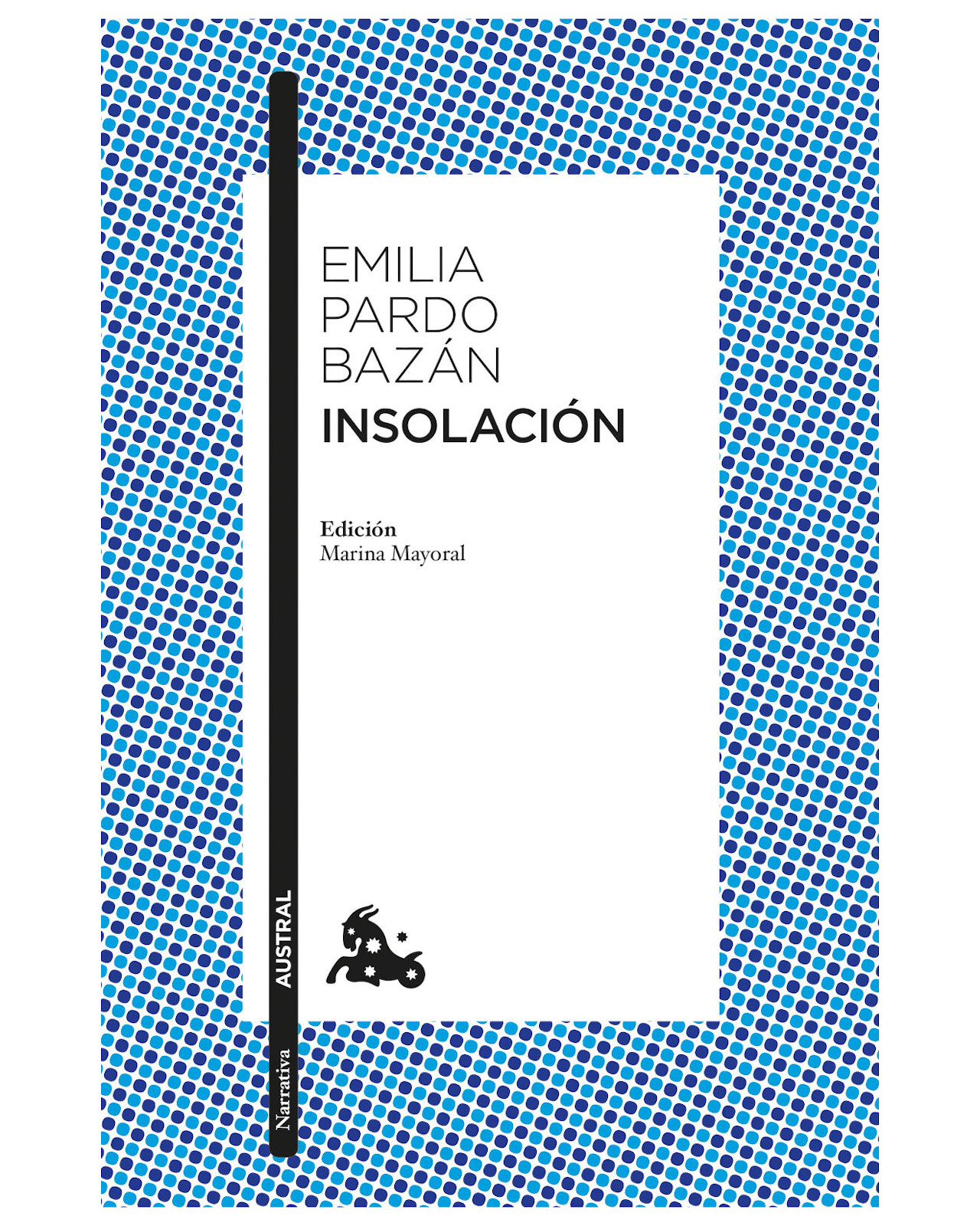 Libro ''insolación''