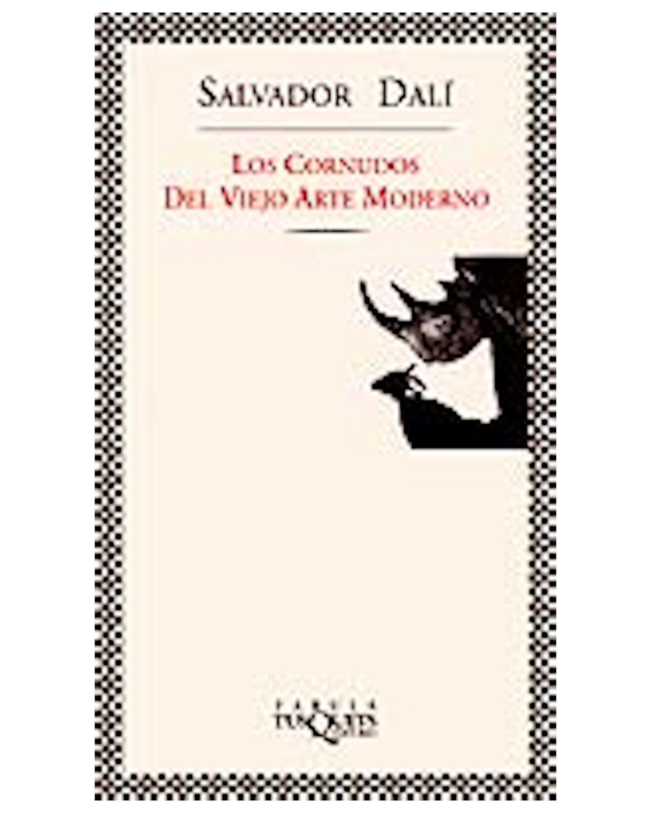 Foto 1 | Libro ''los Cornudos Del Viejo Arte Moderno''