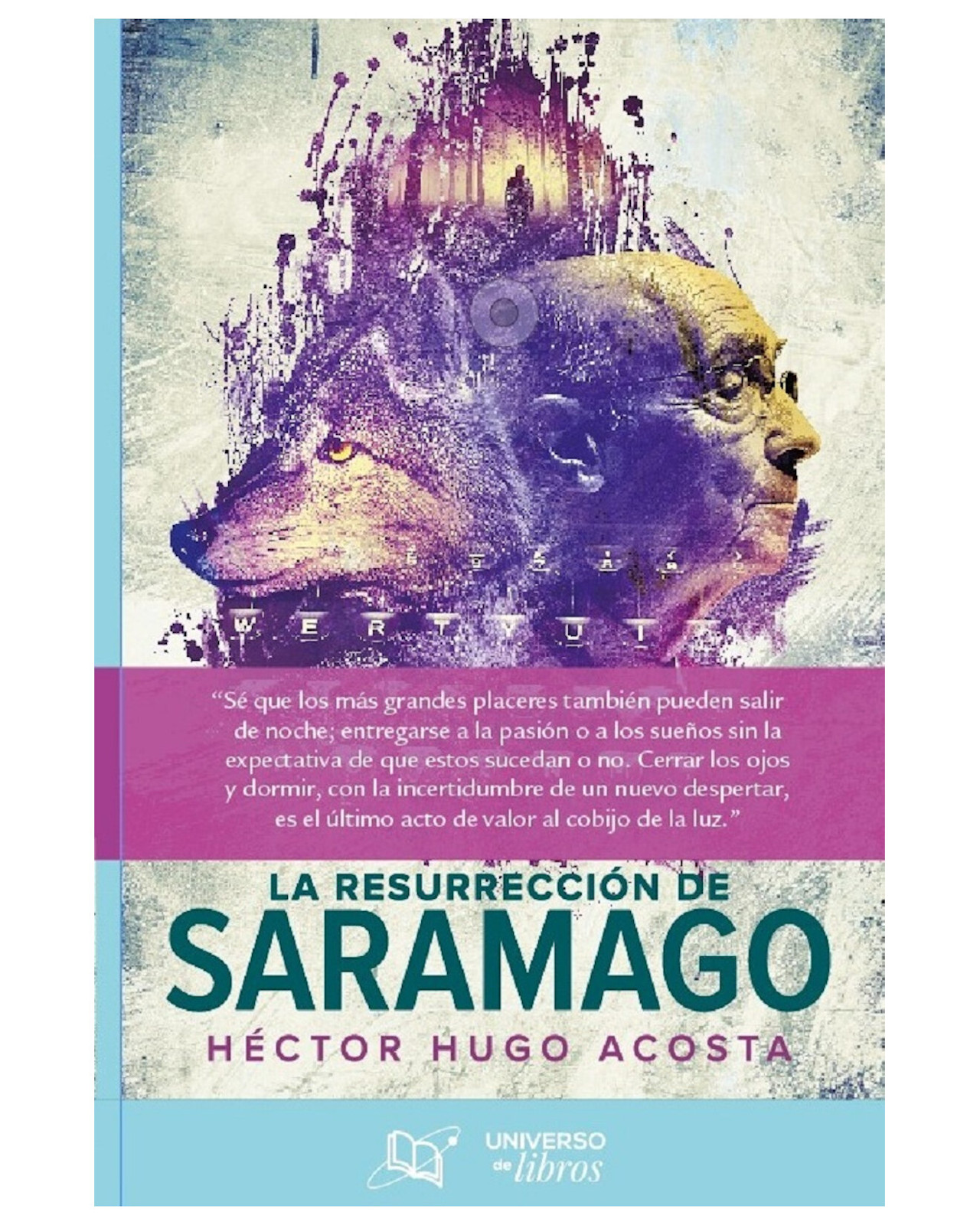 Foto 2 pulgar | Libro ''la Resurrección De Saramago''