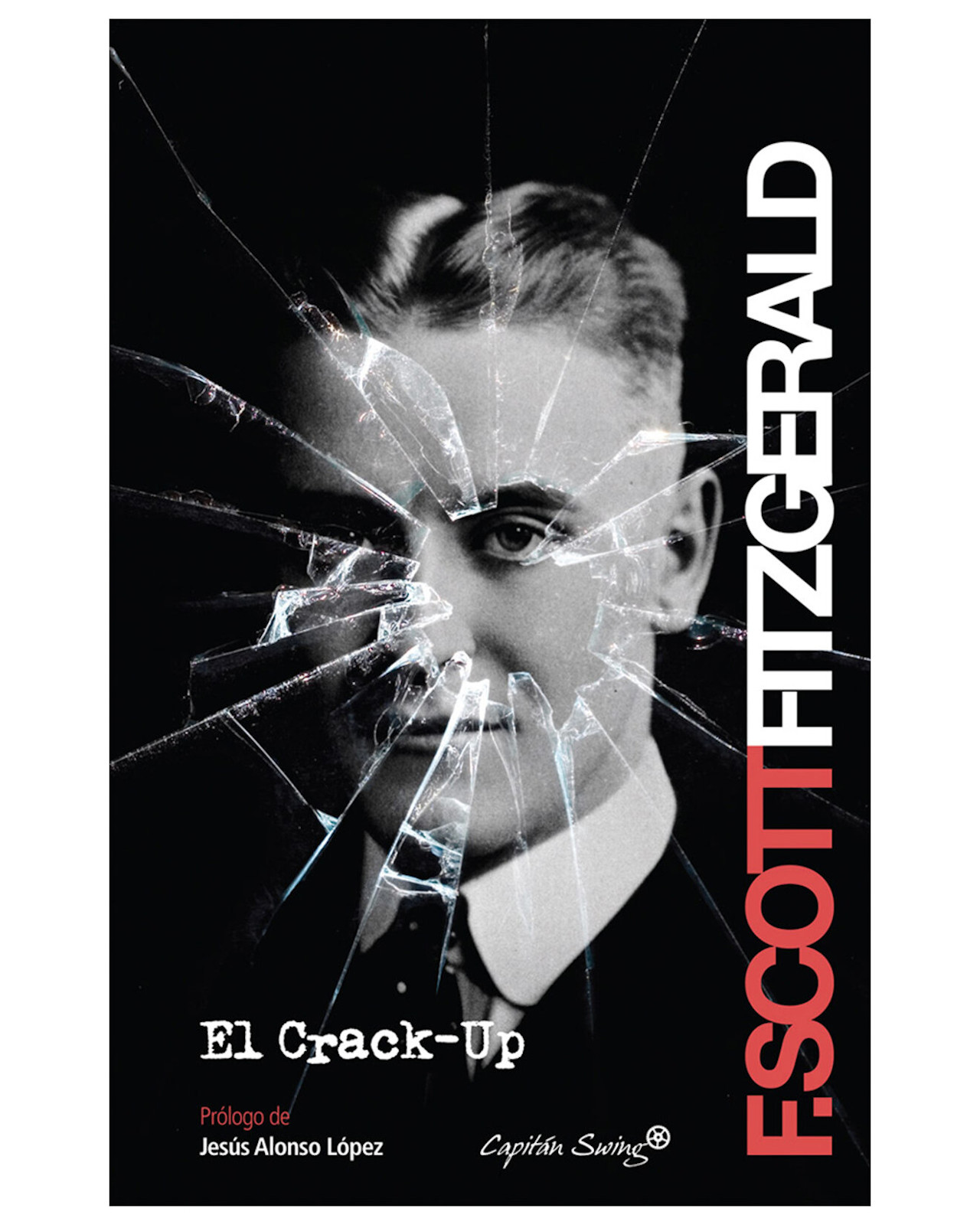 Foto 2 pulgar | Libro ''el Crack-up''
