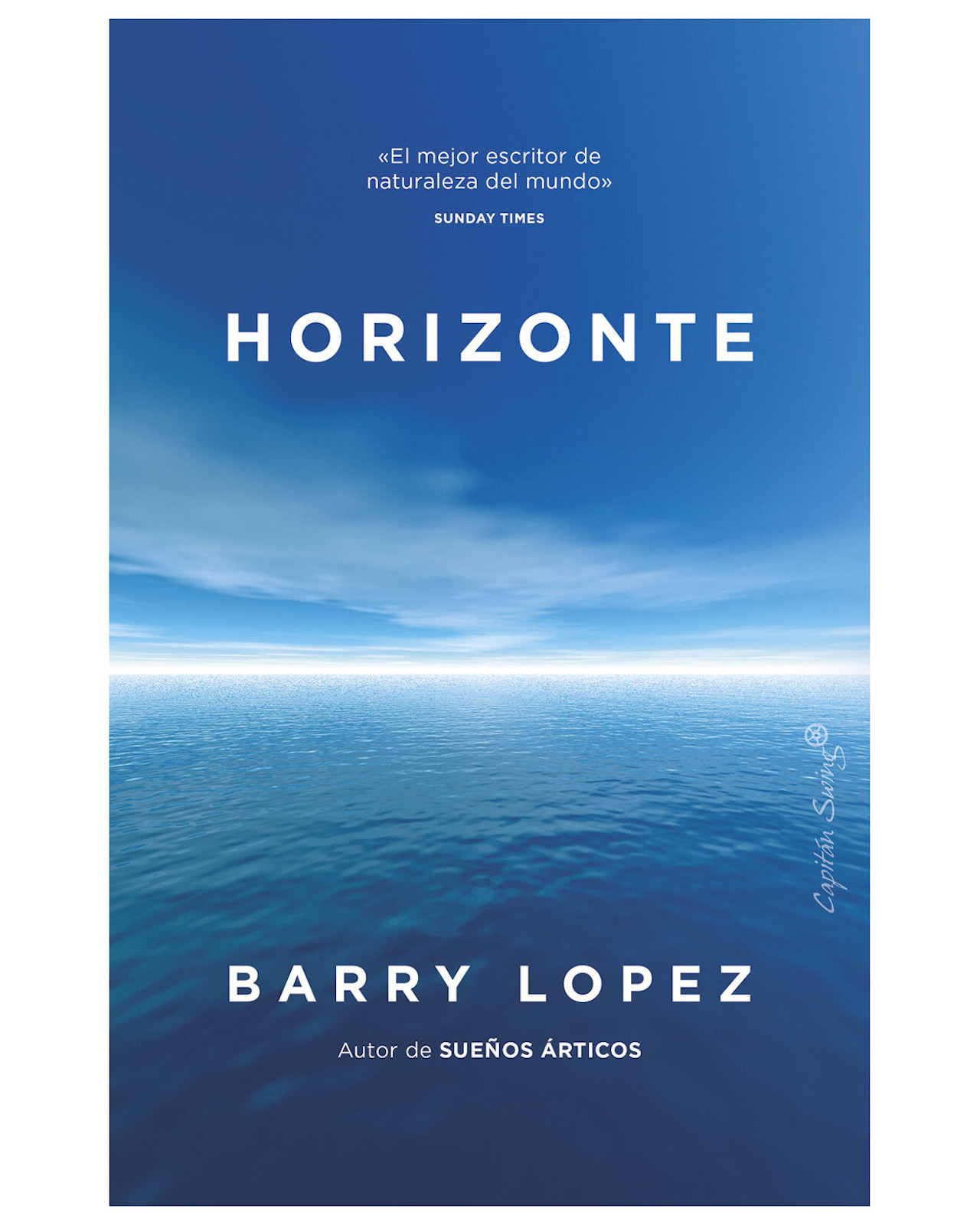 Libro ''horizonte''