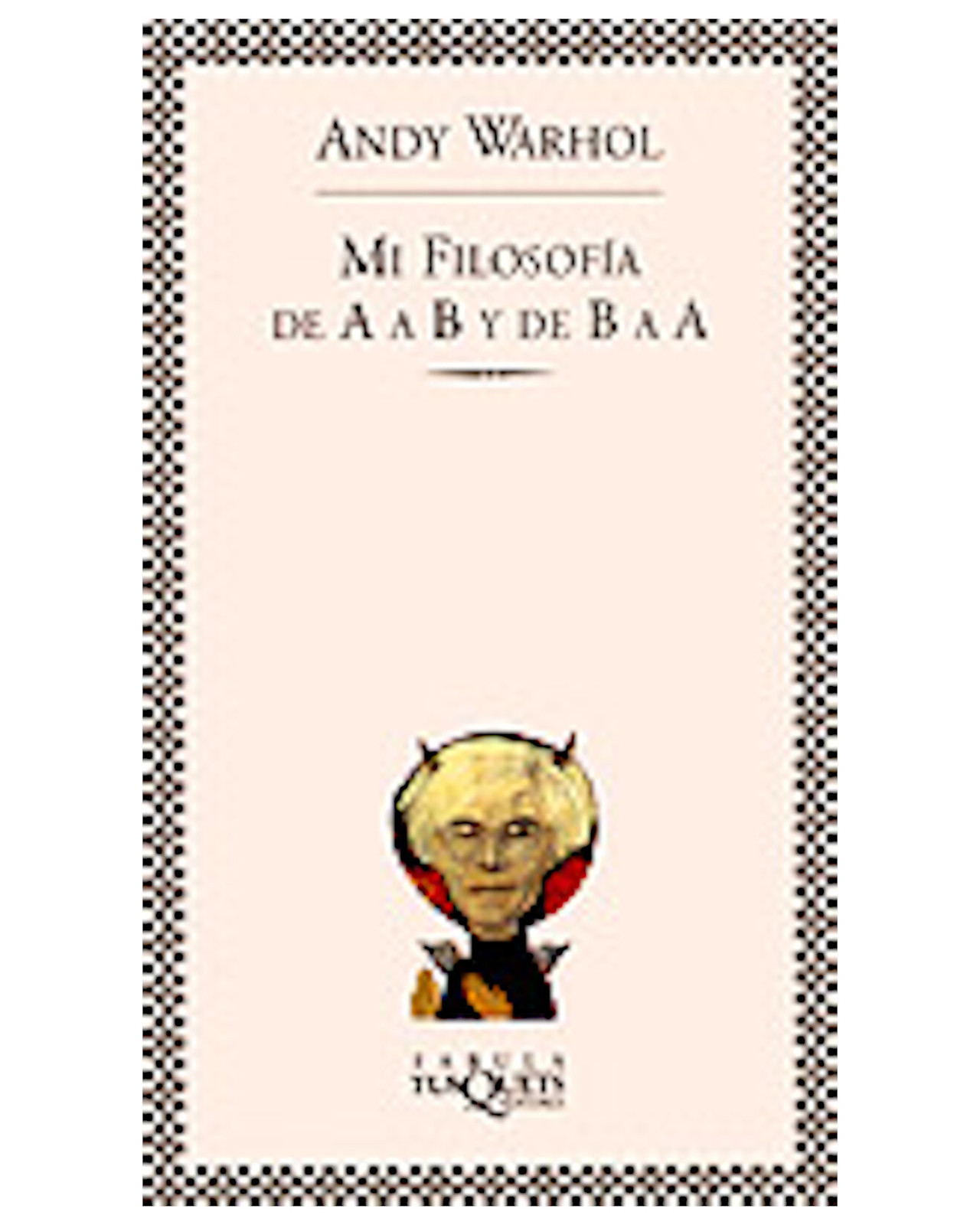 Foto 2 pulgar | Libro ''mi Filosofía De A A B Y De B A A''