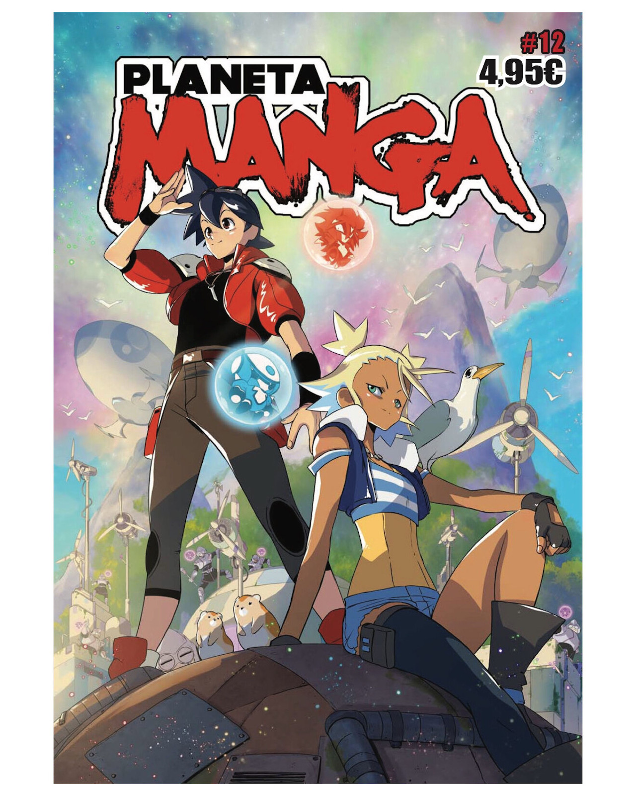 Foto 1 | Libro ''planeta Manga Nº 12''