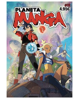 Foto 1 | Libro ''planeta Manga Nº 12''